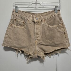 Levi's 501 Shorts